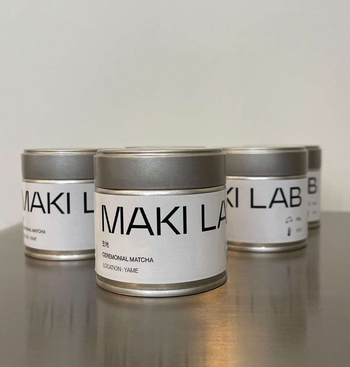 Ceremonial Matcha – Organic – Yame – Saemidori – Yabukita Harvest 2024 40g